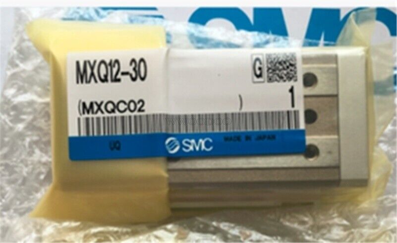 new 1PC SMC MXQ12-30 Cylinder MXQ1230 - SMC