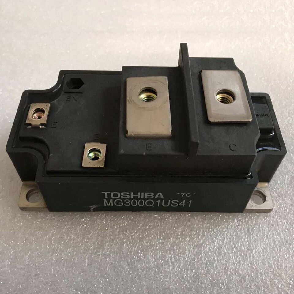new 1PC Mitsubishi MG300Q1US41 IGBT Module - MITSUBISHI