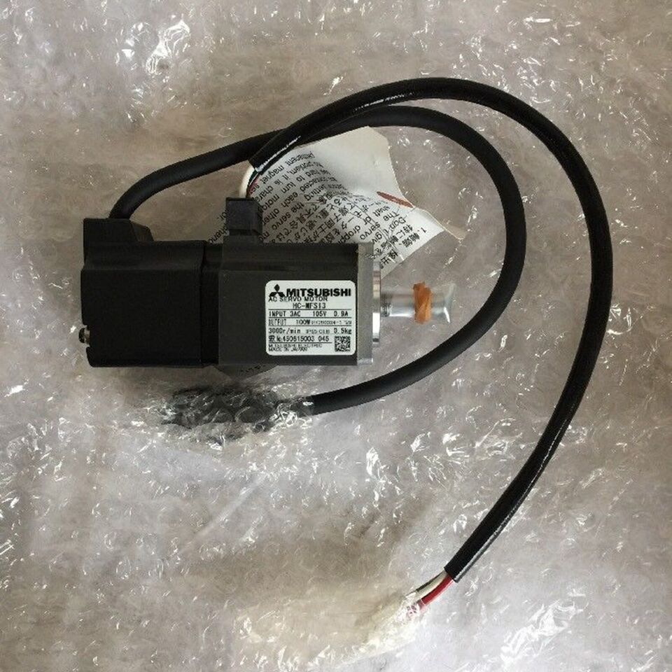 Mitsubishi HC-MFS13 Servo Motor - MITSUBISHI