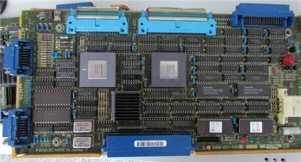 Used 16B-1211-0320 Fanuc Board Kb - FANUC