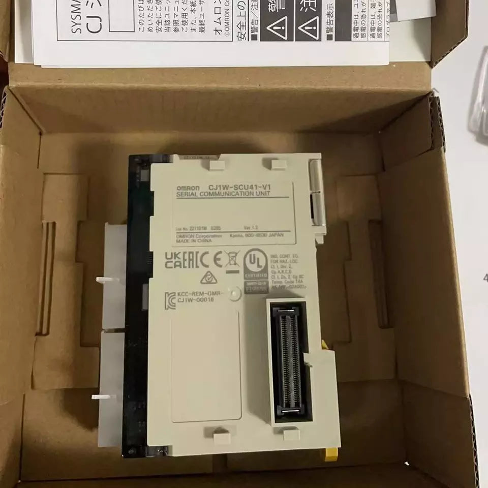 Omron CJ1WSCU41V1 - OMRON