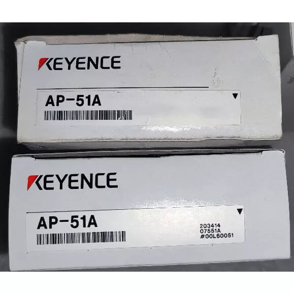 Keyence AP-51A Pressure Sensor - KEYENCE