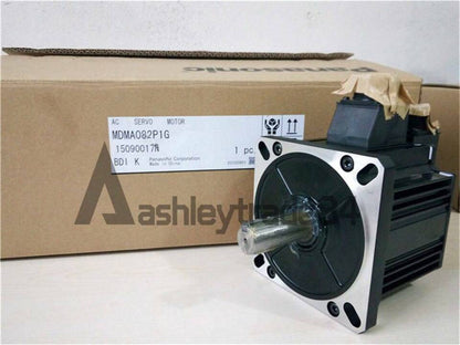 Panasonic MDA082P1G 750W AC Servo Motor - PANASONIC