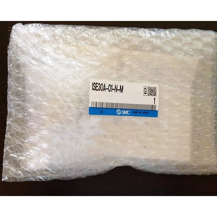 New 1PC SMC ISE30A-01-N-M Pressure Switch - SMC