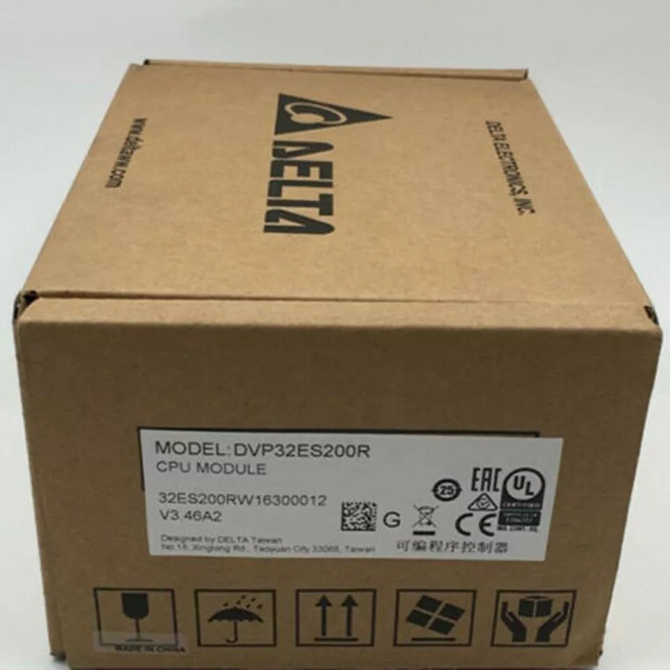Delta DVP32ES200R Module One ping - DELTA