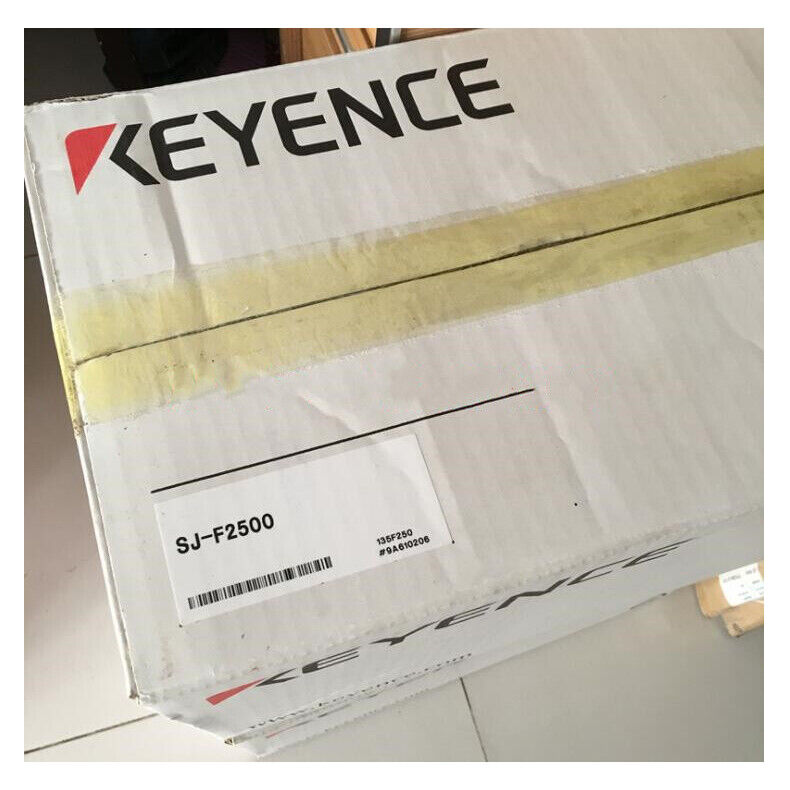 new KEYENCE SJ-F2500 SJF2500 Compact Fan Static Eliminator ping - KEYENCE