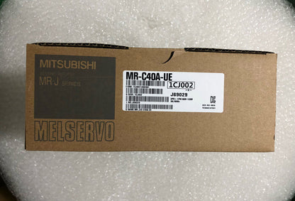 1PC Mitsubishi MR-C40A-UE Servo Drive MRC40AUE ping - MITSUBISHI