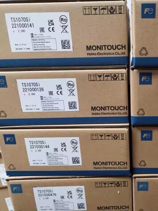 new 1PC Fuji TS1070Si Touch Panel In Box ping - FUJI