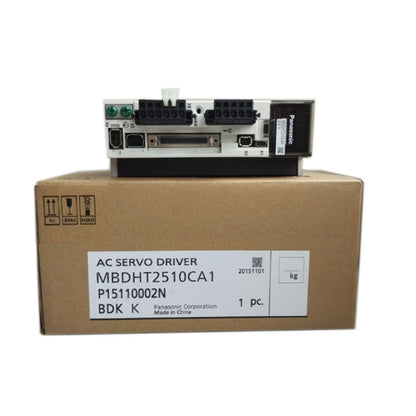 new 1PC  Panasonic MBDHT2510CA1 Servo Driver ping