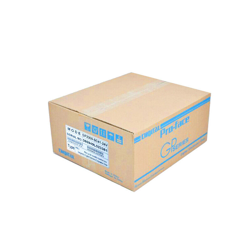 new One PRO-FACE GP2300-SC41-24V Touch Panel Proface In Box ping - PROFACE