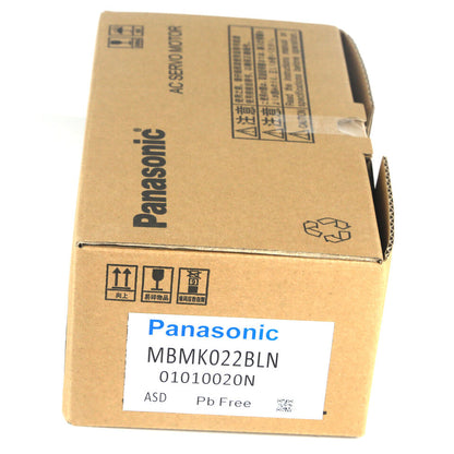 new 1PC Panasonic MBMK022BLN Servo Motors MBMK022BLN ping - PANASONIC