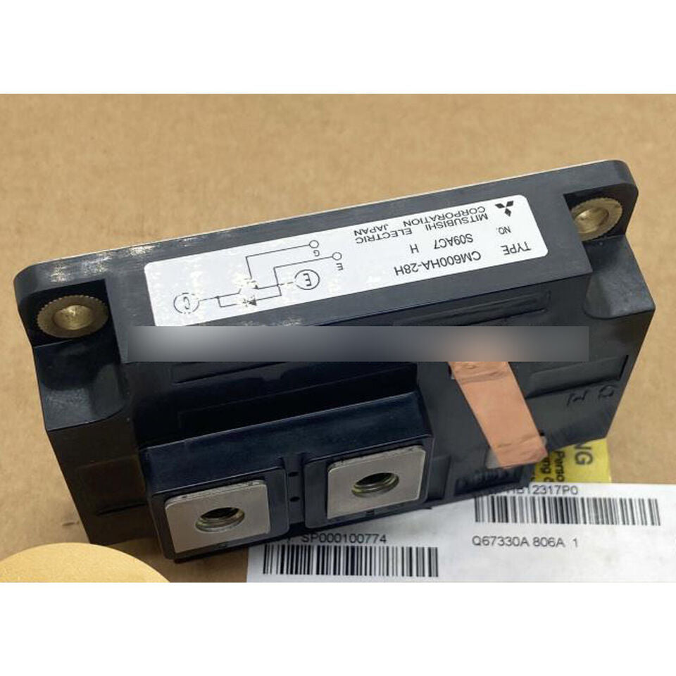 MITSUBISHI CM600HA-28H Power Module - MITSUBISHI