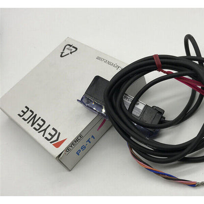 Keyence PS-T1 Photoelectric Sensor PST1 1PC - KEYENCE