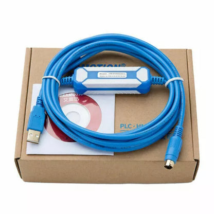 new Panasonic USB-AFC8513 Programming Cable 1PC USBAFC8513 - PANASONIC