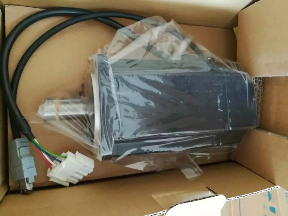 new Yaskawa SGMAH-08AAF41 Servo Motor 1PC ping SGMAH08AAF41 - YASKAWA