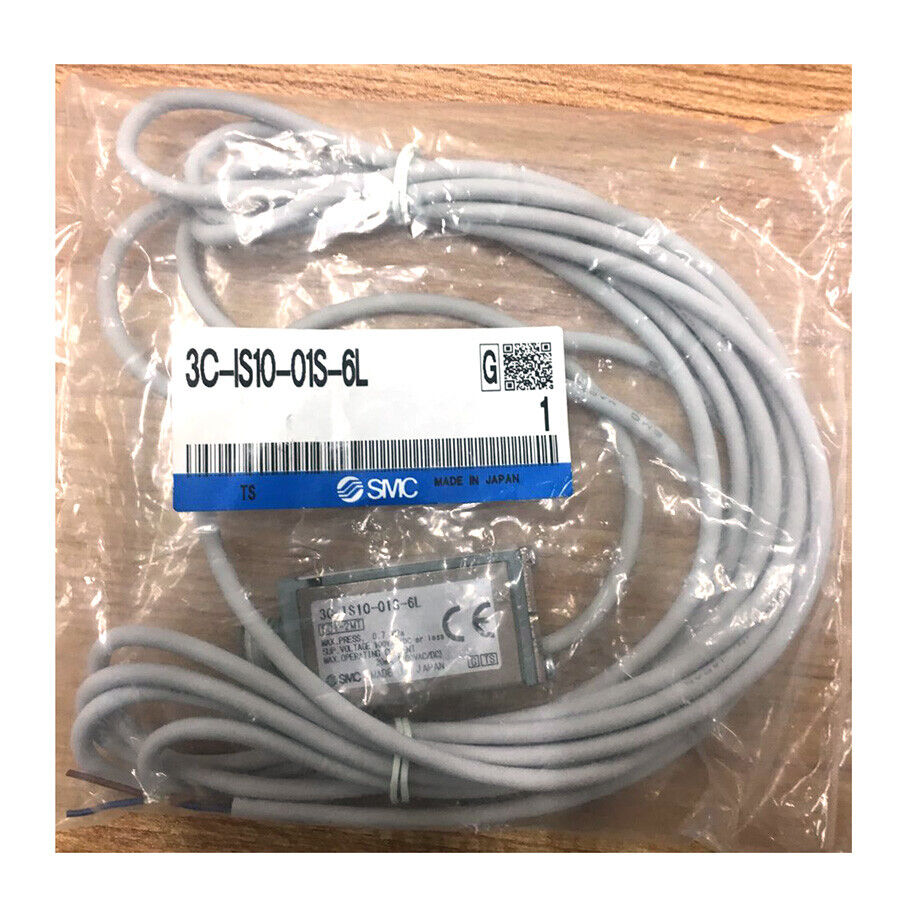 1PC SMC Pressure Switch 3CIS1001S6 - SMC