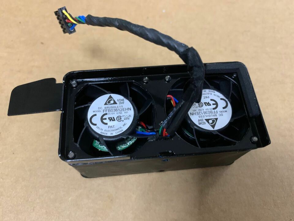 new 1PC FFB03612EHN K80 P100 P40 M40 M60 graphics card cooling fan - NVIDIA