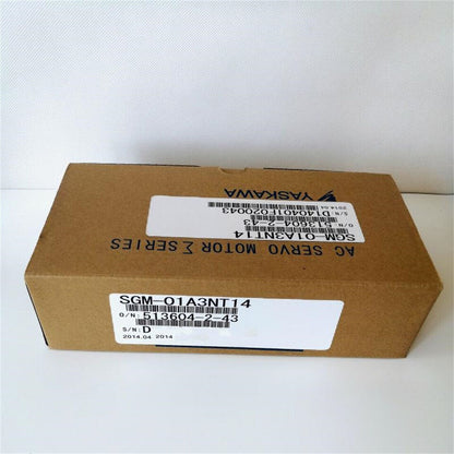 new One Yaskawa SGM-01A3NT14 SGM01A3NT14 Servo Motor ping - YASKAWA