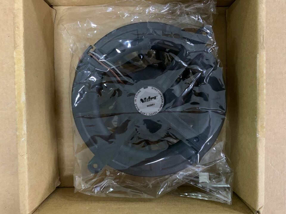 new 1PC 12CM 12V 1.67A DC fan G10C12MS2AH-56J14 12030 - UNKNOWN BRAND