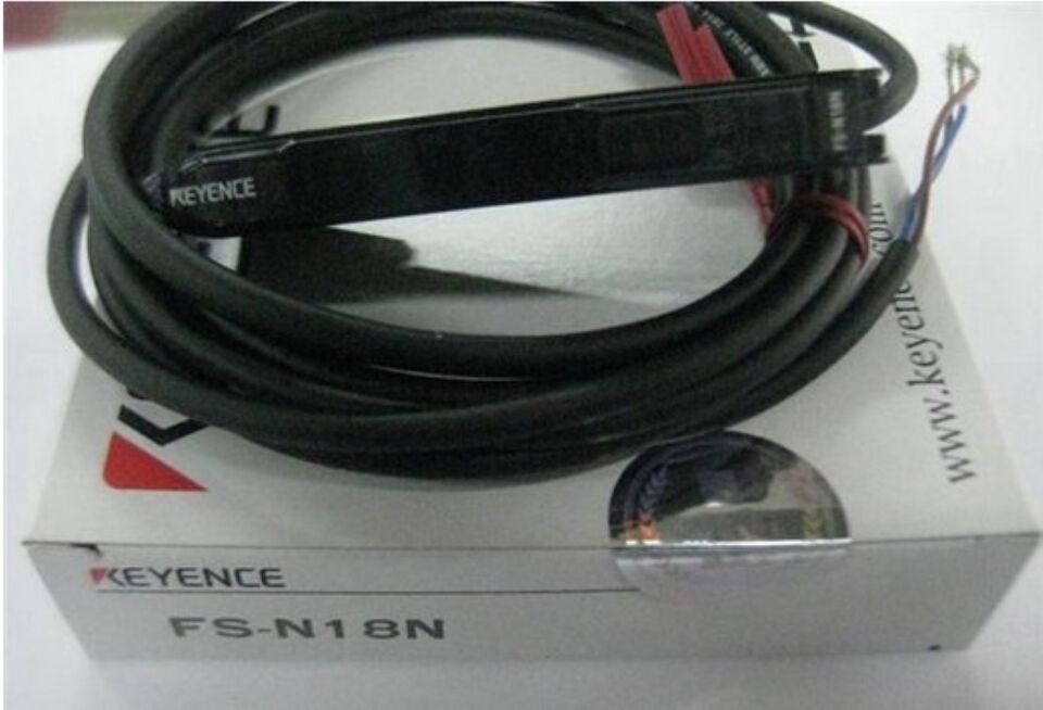 new  KEYENCE FS-N18N Fiber Optic Sensor FSN18N Sensor Amplifier Shiping