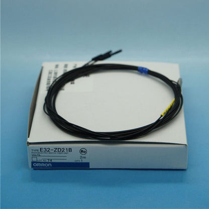 Omron E32-ZD21B Fiber Optic Sensor - OMRON
