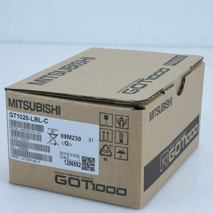 new One Mitsubishi GT1020-LBL-C Touch Panel ping GT1020LBLC - MITSUBISHI