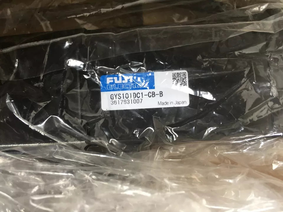 new One Fuji GYS101DC1-CB-B GYS101DC1CBB Servo Motor ping - ONE FUJI