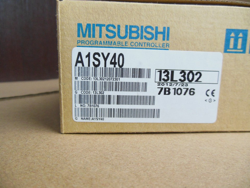 new 1PC  Mitsubishi A1SY40 PLC Module In Box
