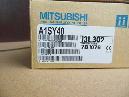 new 1PC  Mitsubishi A1SY40 PLC Module In Box