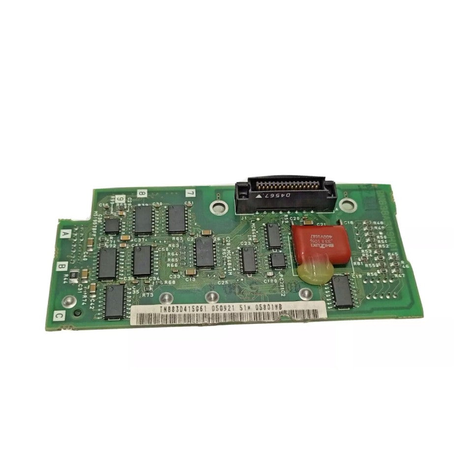used MITSUBISHI PCB BOARD RK415D-2 RK415-2