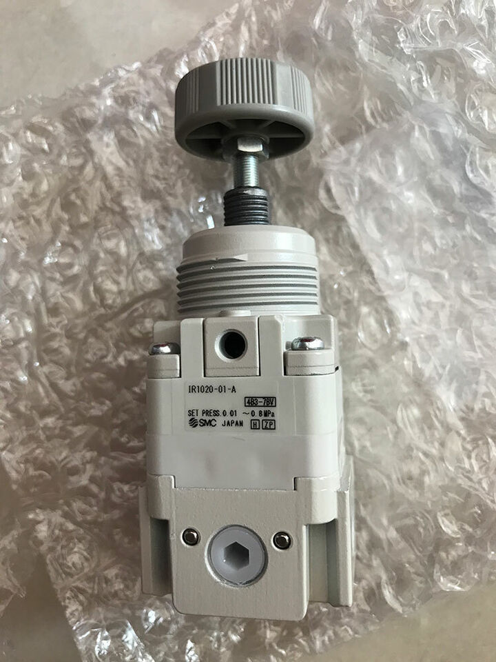 new 1PC SMC IR1020-01-A Pressure reducing valve IR102001A - SMC