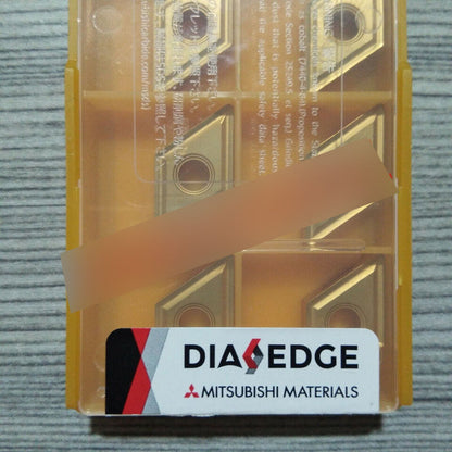 new 10pcs/box Mitsubishi DNMG150408-MS US735 DNMG432MS Carbide Inserts - MITSUBISHI