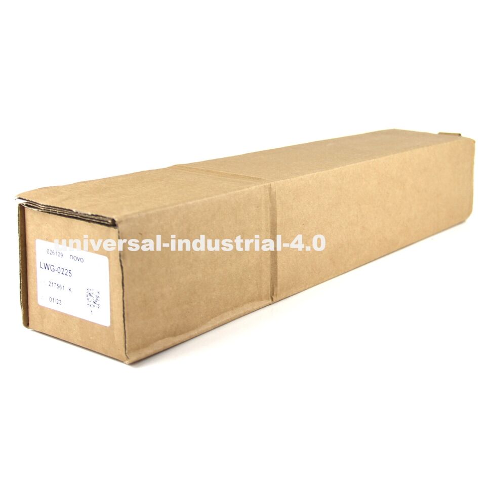 Novotechnik LWG-0225 LWG225 Position Transducer - Optimized Model Version - NOVOTECHNIK