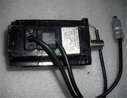 Yaskawa Servo Motor Tested SGMAH-02BAA41 - YASKAWA