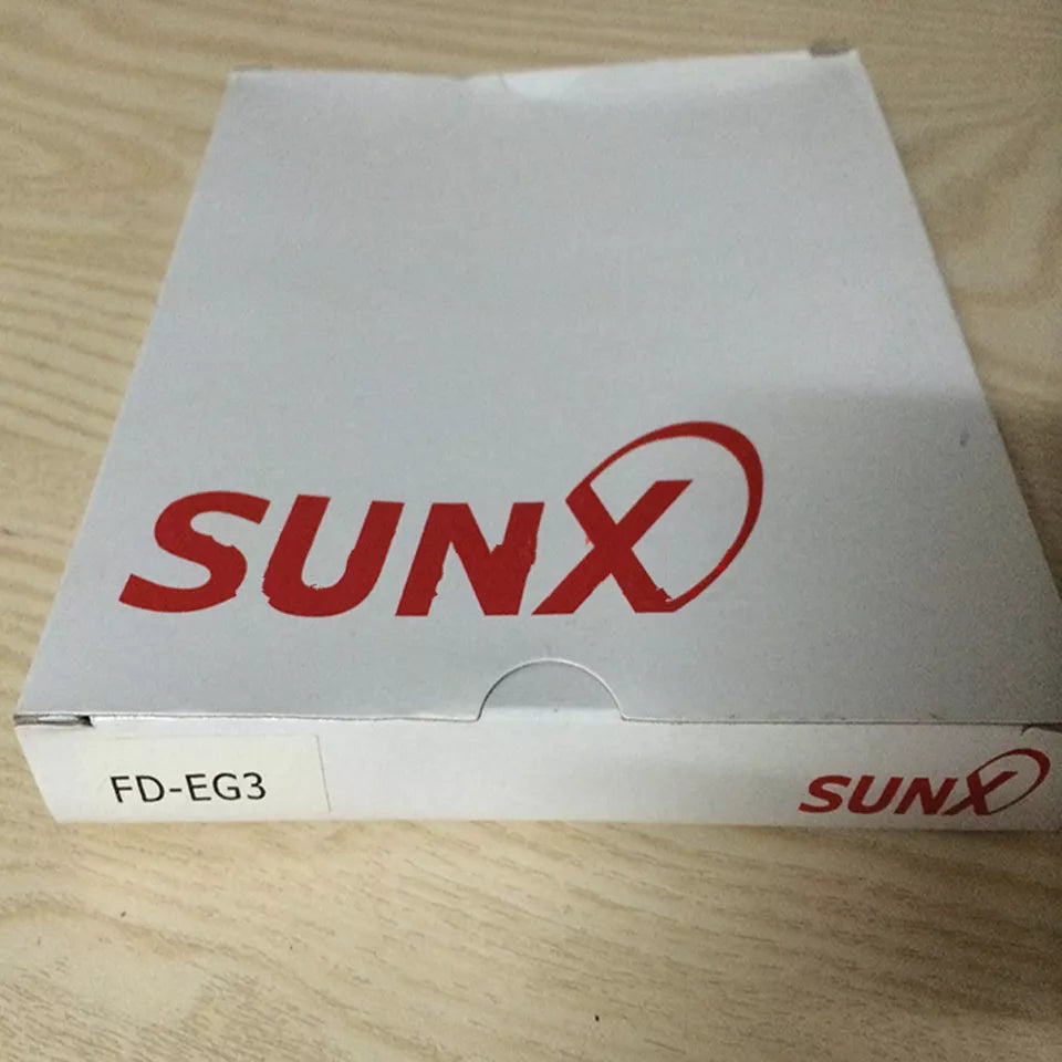 1PC Panasonic SUNX Fiber Optic Sensor FD-EG3 - PANASONIC