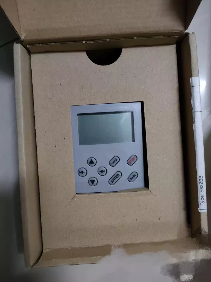 new One Lenze E82ZBB Inverter Panel ping - ONE LENZE