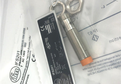 IFM IFS201 Proximity Switch - IFM