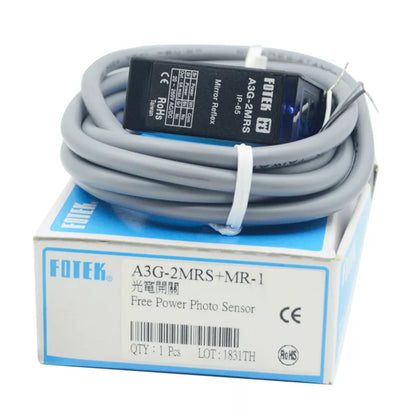 new 1PC FOTEK A3G-2MRS+MR-1 Photoelectric Switch Sensor - FOTEK