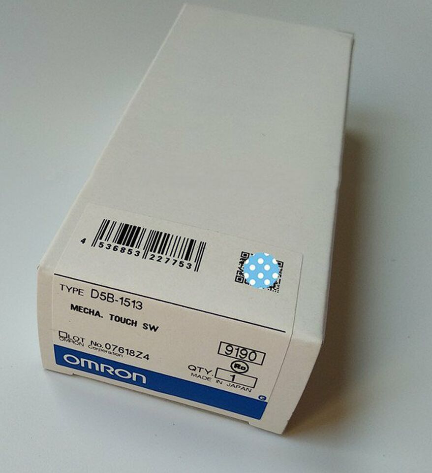 new 1PC OMRON D5B-1513 D5B1513 Limit Switch Touch Switch ping - OMRON