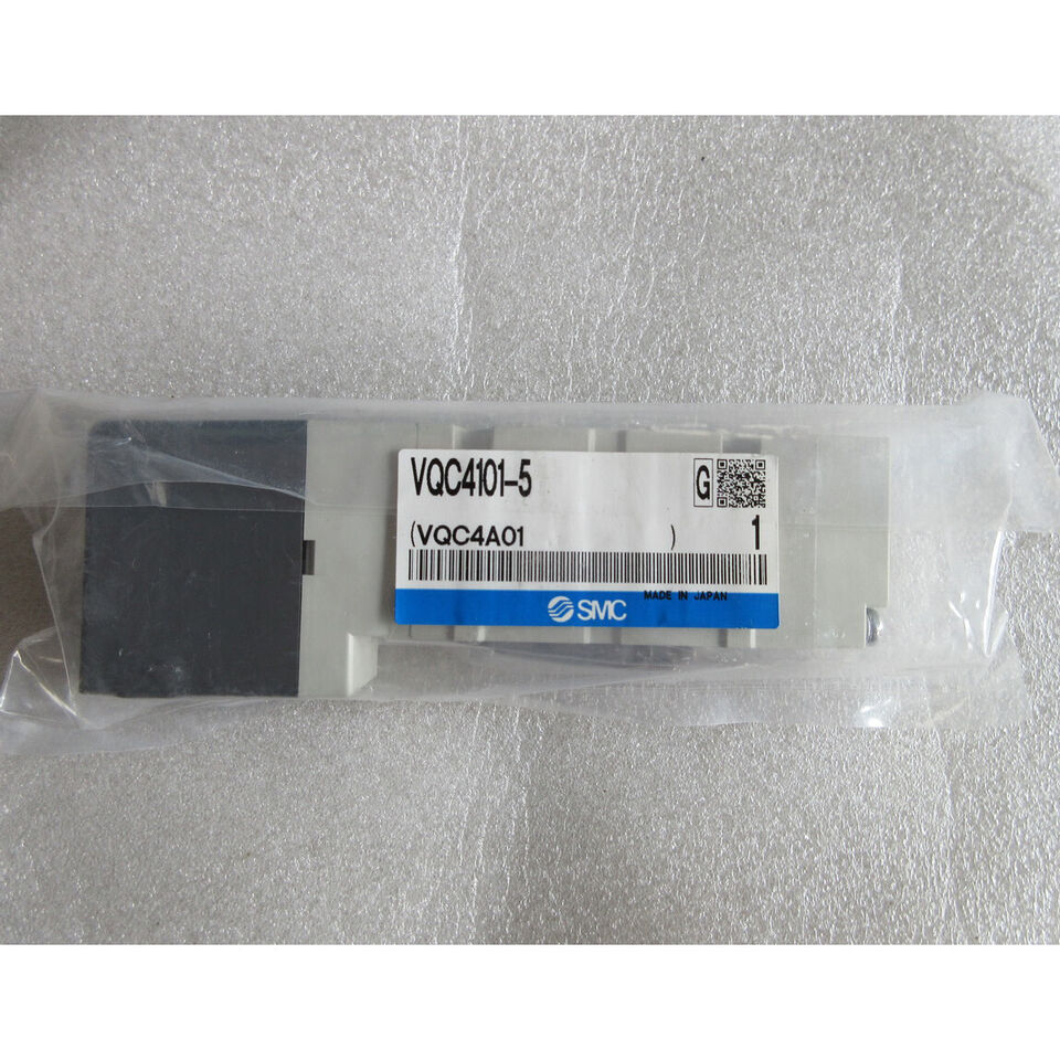 new 1PC SMC VQC4101-5 Solenoid Valve VQC41015 - SMC