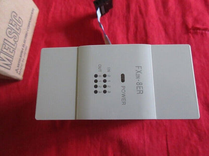 Mitsubishi FX2N8ER PLC Controller Module FX2N-8ER - MITSUBISHI