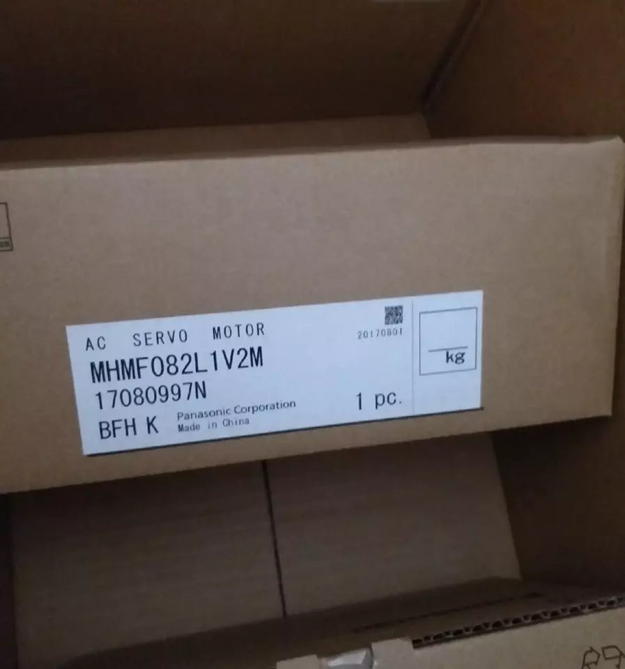new 1PC Panasonic MHMF082L1V2M AC Servo Motor ping - PANASONIC