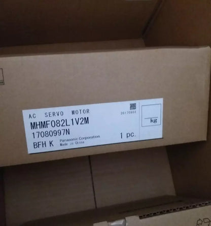 new 1PC Panasonic MHMF082L1V2M AC Servo Motor ping - PANASONIC