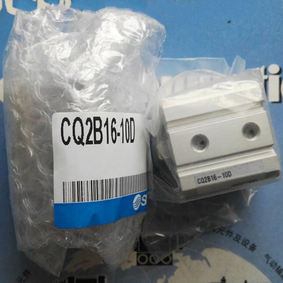 new 1PC SMC CQ2B16-10D Cylinder CQ2B1610D - SMC