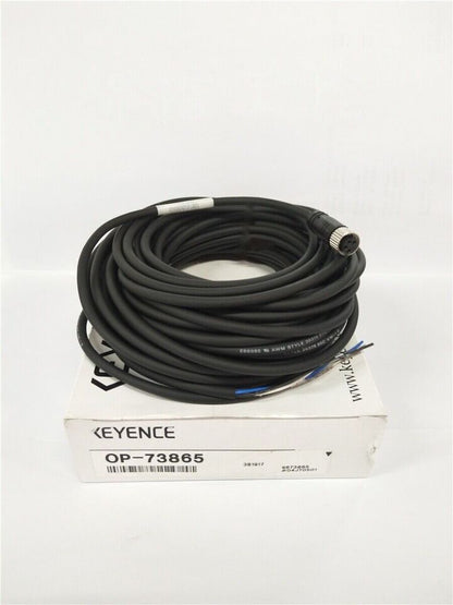 Keyence OP-73865 Connector Cable - KEYENCE