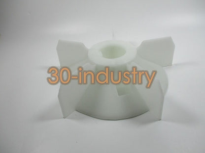 new 1PCS For motor fan blade Y2-160-2P Size 43mm*220mm*12mm Y2 series - SIGMA
