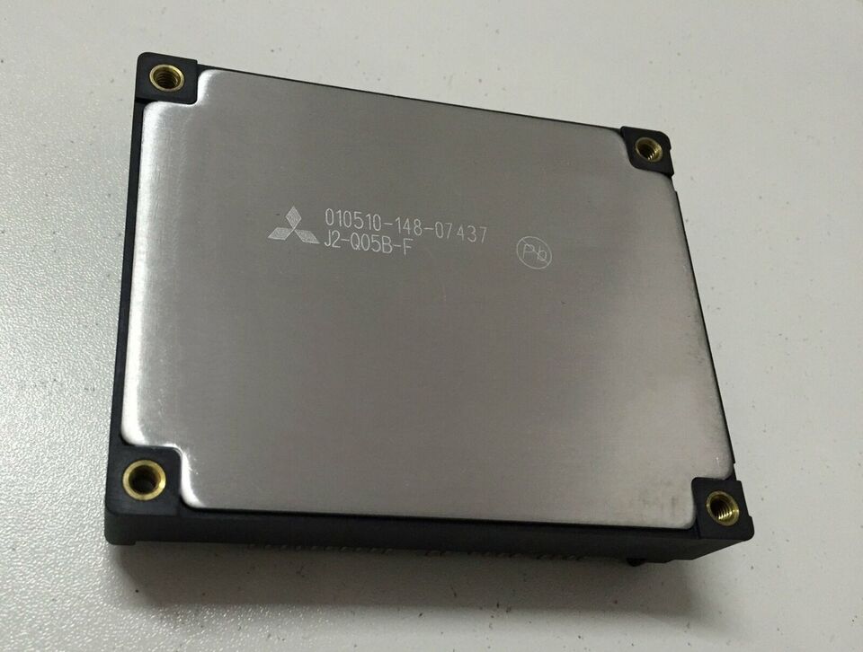 new 1PC Mitsubishi J2-Q05B-F Power Supply Module J2Q05BF - MITSUBISHI
