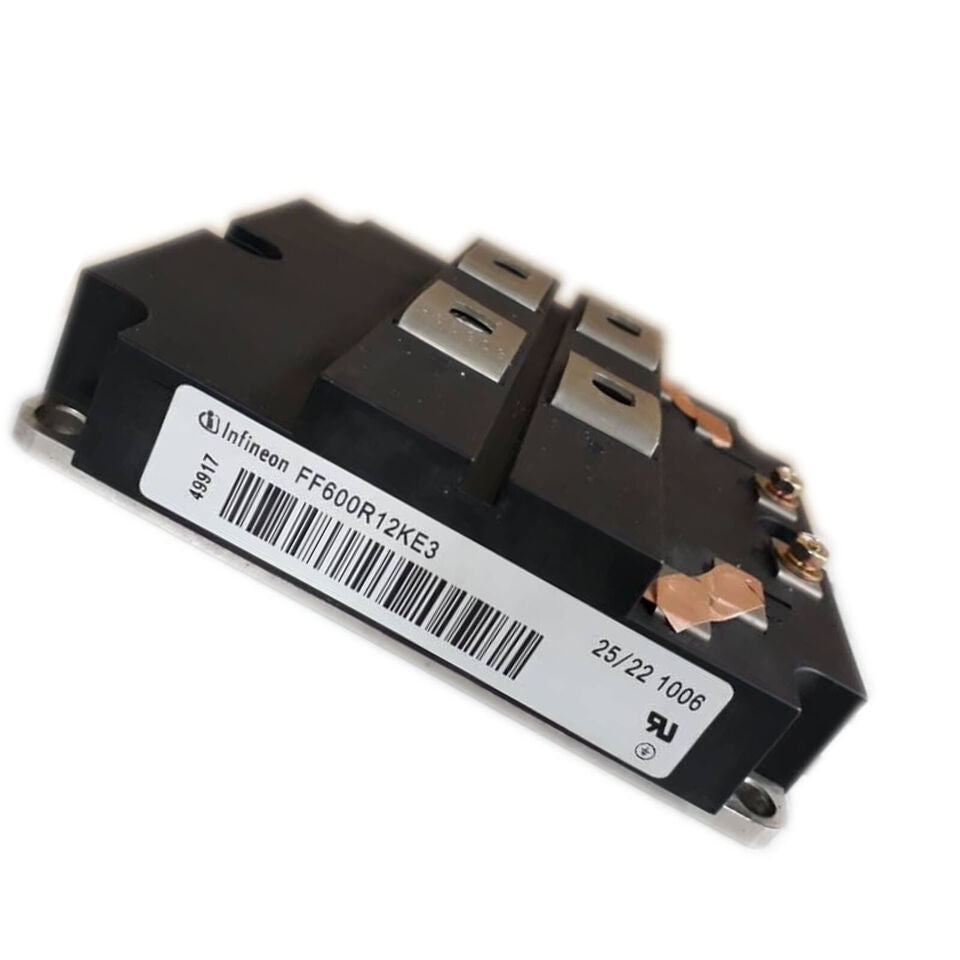 new 1PC INFINEON FF600R12KE3 IGBT Module INFINEON