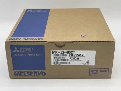new 1PC Mitsubishi MR-J2-60CT Servo Driver MRJ260CT ping - MITSUBISHI