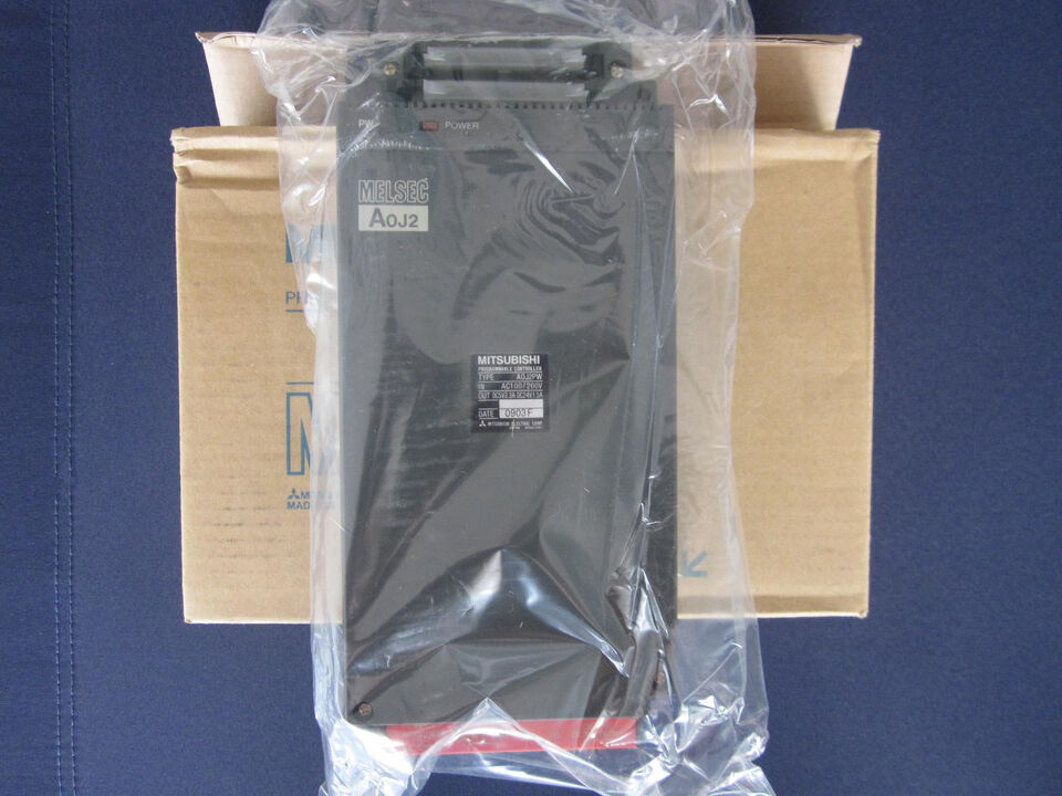 new 1PC Mitsubishi PLC AOJ2-PW A0J2PW - MITSUBISHI